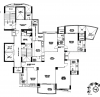  riverside Floor Plan Lower Level Duplex Plan