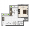 paradise Floor Plan Floor Plan