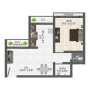 Floor Plan  paradise Floor Plan Floor Plan