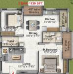 Floor Plan four-square Floor Plan Floor Plan