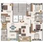  vertex-apartment Floor Plan Floor Plan