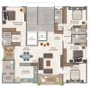 vertex-apartment Floor Plan Floor Plan