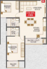 advaita Floor Plan Floor Plan