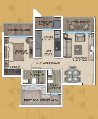 Floor Plan anantam-phase-iv Floor Plan Floor Plan