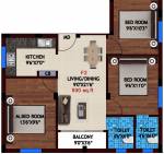  sri-hayagrivar-flats Floor Plan Floor Plan