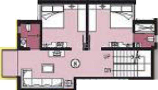 Mittals Rishi Enclave (3BHK+3T (2,059 sq ft) 2059 sq ft)