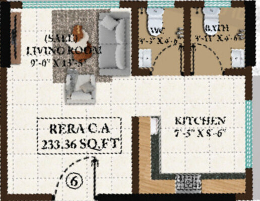  sai-sastha-samrat Floor Plan Floor Plan