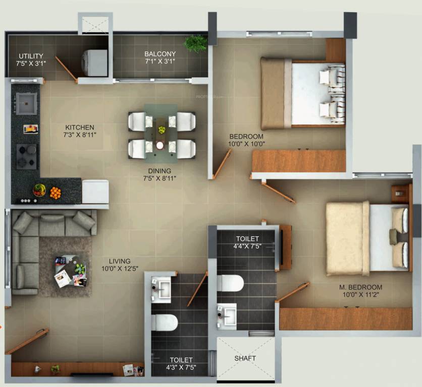  aspire amber Floor Plan Floor Plan