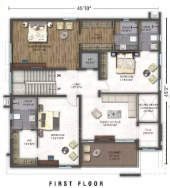  imperia Floor Plan First Floor Plan