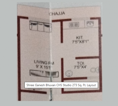  ganesh-bhuvan-chs-ltd Floor Plan Floor Plan