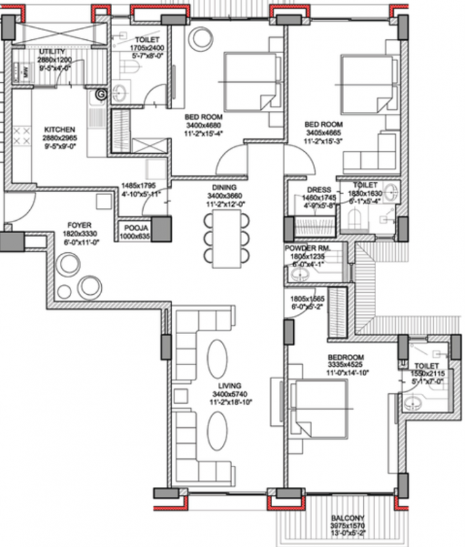 Floor Plan oranje castle Floor Plan Floor Plan