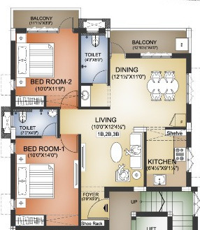  ragalia Floor Plan Floor Plan
