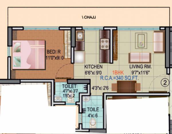  nikunj-vihar-chsl Floor Plan Floor Plan