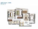 vista-one Floor Plan Floor Plan