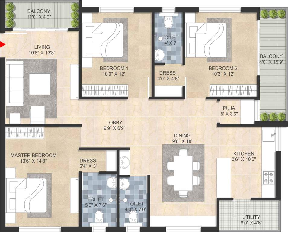 gokuldham Floor Plan Floor Plan