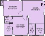 Floor Plan mck-tulip Floor Plan Floor Plan