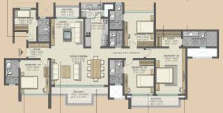  city-vista-residences Floor Plan Floor Plan
