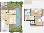 Paradise Sai World Retreat Villa (2BHK+2T (3,200 sq ft) 3200 sq ft)