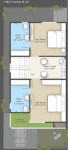  akshar-vihar-ii Floor Plan First Floor Plan