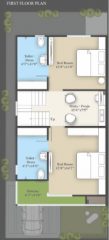 First Floor Plan  akshar-vihar-ii Floor Plan First Floor Plan