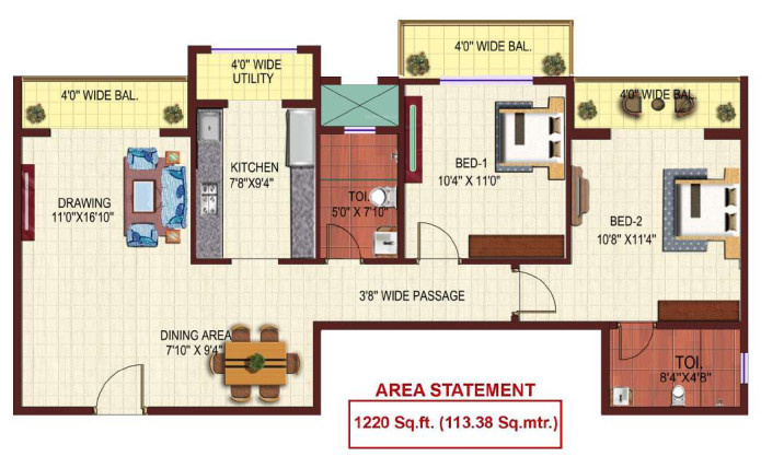 Floor Plan british park Floor Plan Floor Plan