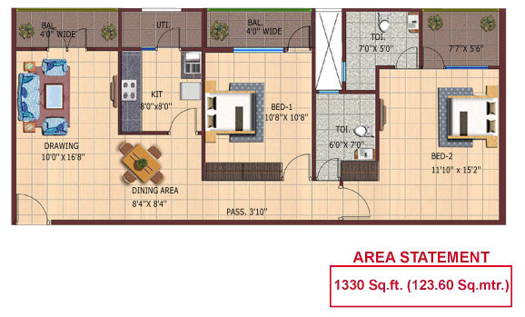 Floor Plan british park Floor Plan Floor Plan