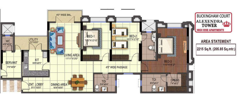 Floor Plan british park Floor Plan Floor Plan