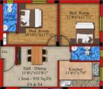  la-grande-i Floor Plan Floor Plan