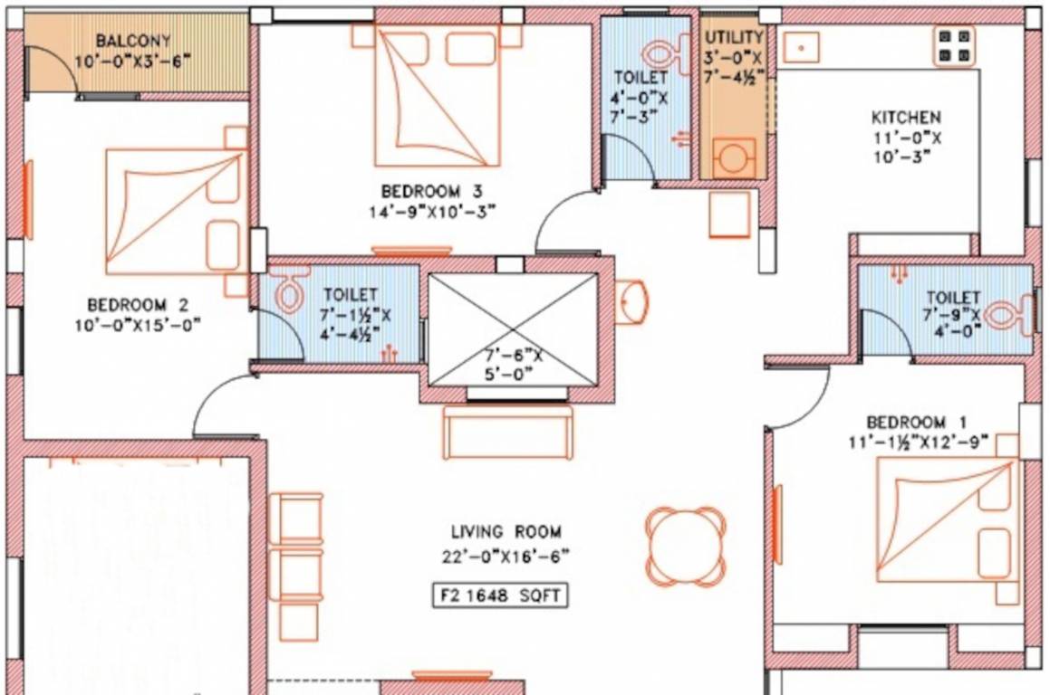 blossom Floor Plan Floor Plan