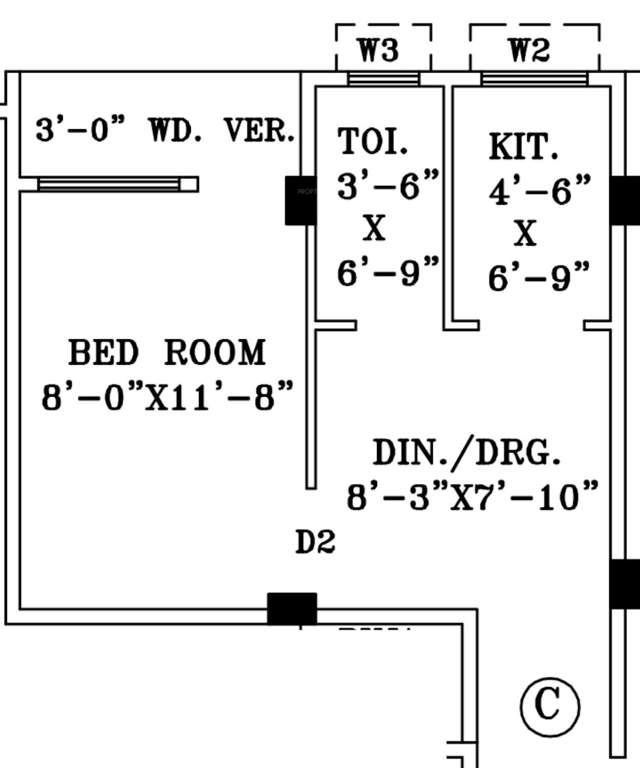  tower Floor Plan Floor Plan