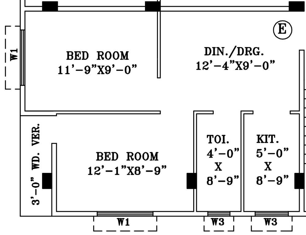  tower Floor Plan Floor Plan