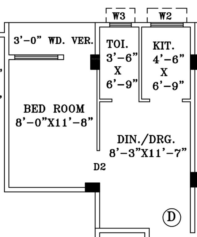  tower Floor Plan Floor Plan