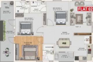  luxor Floor Plan Floor Plan