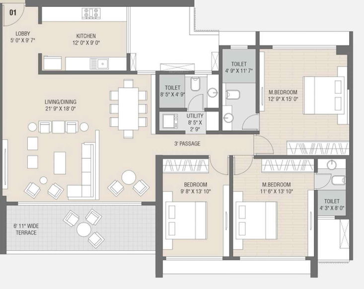 Floor Plan altura Floor Plan Floor Plan