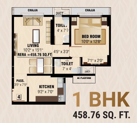  anandam Floor Plan Floor Plan