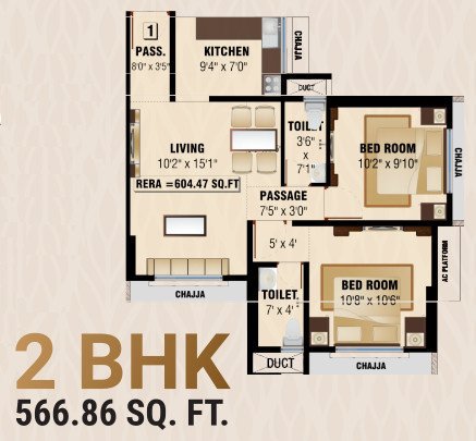  anandam Floor Plan Floor Plan