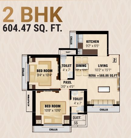  anandam Floor Plan Floor Plan