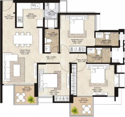  codename-quad Floor Plan Floor Plan