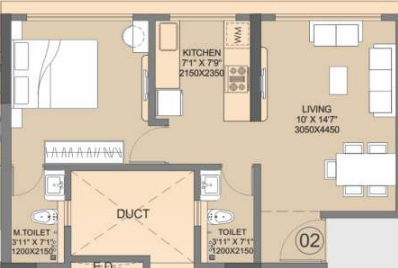 Floor Plan krishna milan heights Floor Plan Floor Plan