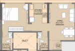 Floor Plan  krishna-milan-heights Floor Plan Floor Plan