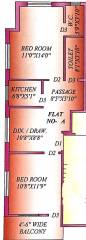 Floor Plan adriti-apartment Floor Plan Floor Plan