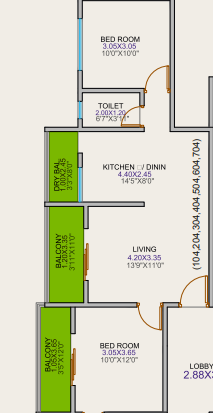  15-m-street Floor Plan Floor Plan