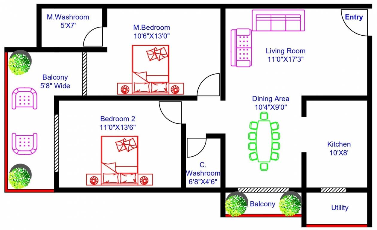  devdarshan Floor Plan Floor Plan