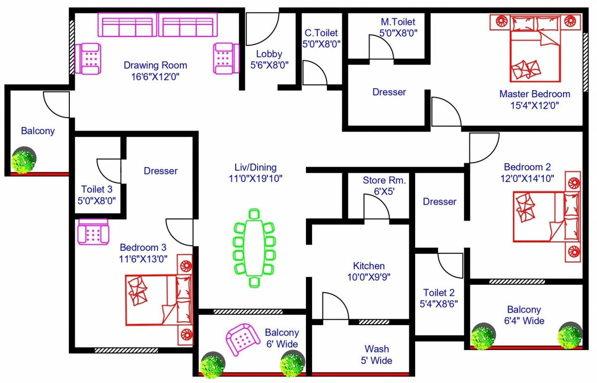 Floor Plan devdarshan Floor Plan Floor Plan