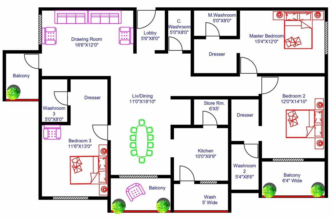 Floor Plan devdarshan Floor Plan Floor Plan