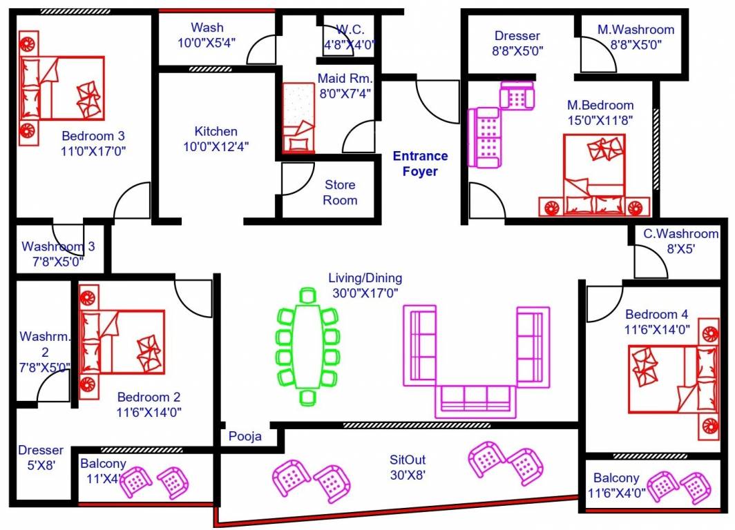  devdarshan Floor Plan Floor Plan