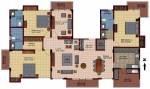 Sumanth Sreshta Jyothi (3BHK+3T (2,693 sq ft)   Pooja Room 2693 sq ft)