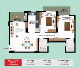 Floor Plan anmol-phase-iii-and-plaza-ph-ii Floor Plan Floor Plan