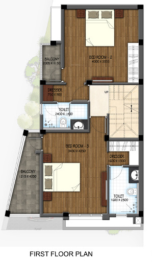  gardenia Floor Plan First Floor Plan