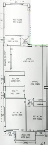  shamba-co-operative-society Floor Plan Floor Plan